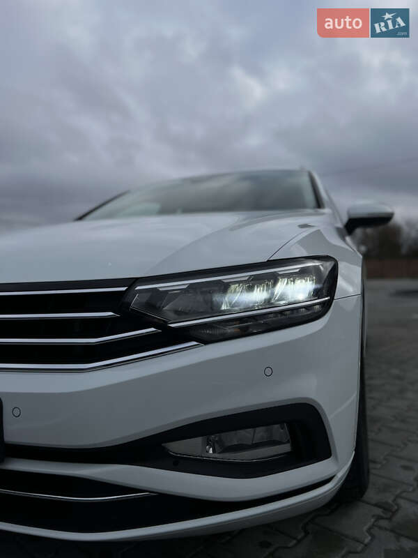 Универсал Volkswagen Passat 2021 в Дубно фото 9 Универсал Volkswagen Passat 2021 в Дубно