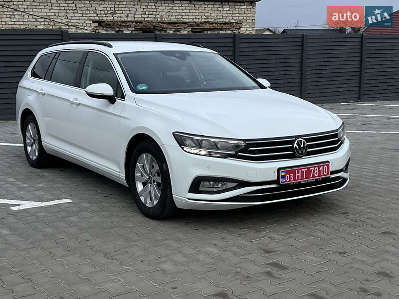 Универсал Volkswagen Passat 2021 в Дубно фото 22 Универсал Volkswagen Passat 2021 в Дубно