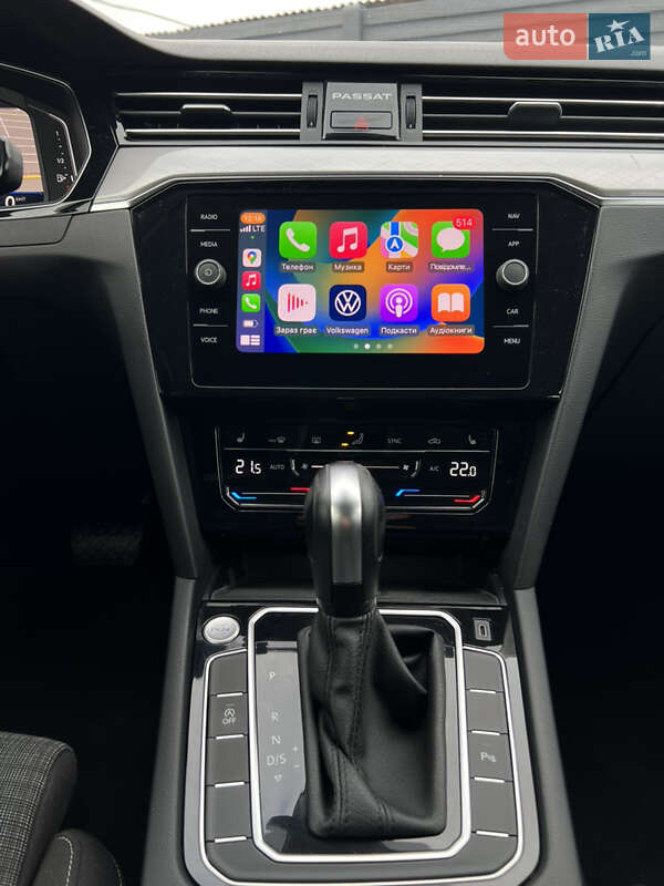 Универсал Volkswagen Passat 2021 в Дубно фото 32 Универсал Volkswagen Passat 2021 в Дубно