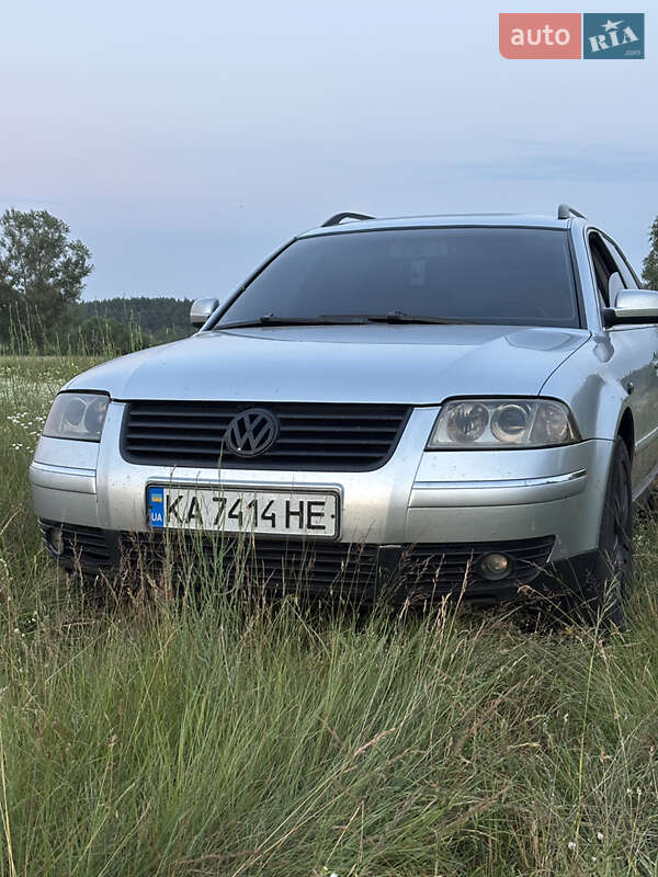 Volkswagen Passat 2001