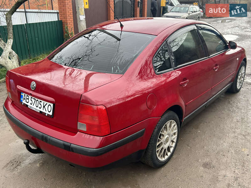 Седан Volkswagen Passat 1997 в Виннице фото 6 Седан Volkswagen Passat 1997 в Виннице