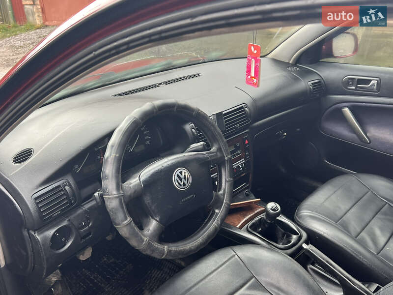 Седан Volkswagen Passat 1997 в Виннице фото 11 Седан Volkswagen Passat 1997 в Виннице