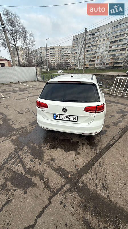 Универсал Volkswagen Passat 2017 в Харькове фото 3 Универсал Volkswagen Passat 2017 в Харькове