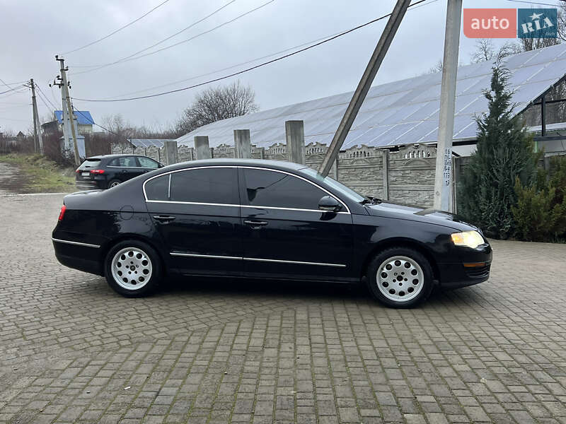Седан Volkswagen Passat 2009 в Чернівцях фото 3 Седан Volkswagen Passat 2009 в Чернівцях