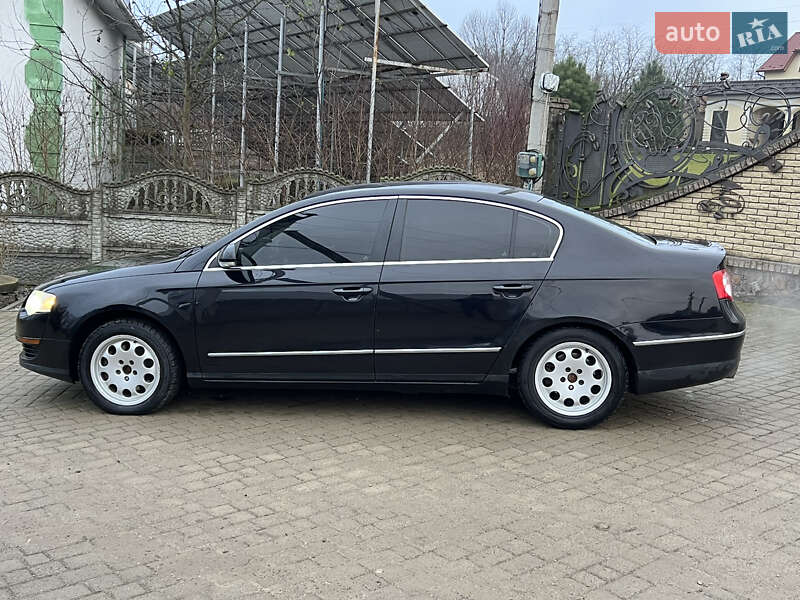 Седан Volkswagen Passat 2009 в Чернівцях фото 6 Седан Volkswagen Passat 2009 в Чернівцях