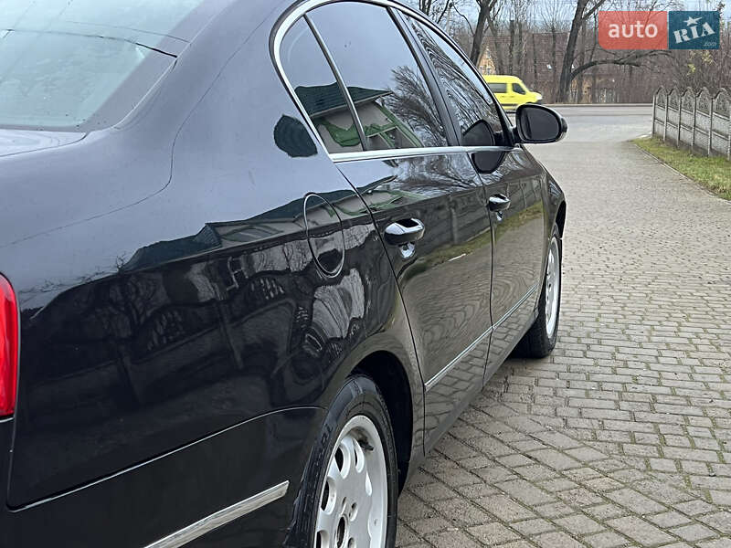 Седан Volkswagen Passat 2009 в Чернівцях фото 13 Седан Volkswagen Passat 2009 в Чернівцях