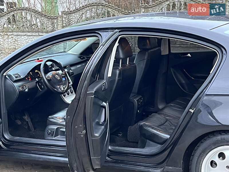 Седан Volkswagen Passat 2009 в Чернівцях фото 19 Седан Volkswagen Passat 2009 в Чернівцях