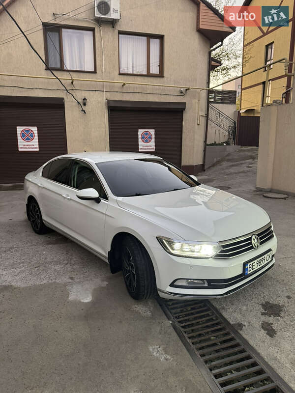 Volkswagen Passat 2015 Volkswagen Passat 2015