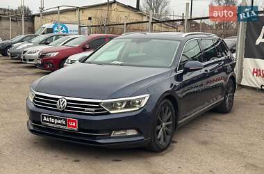 Універсал Volkswagen Passat 2017 в Запоріжжі