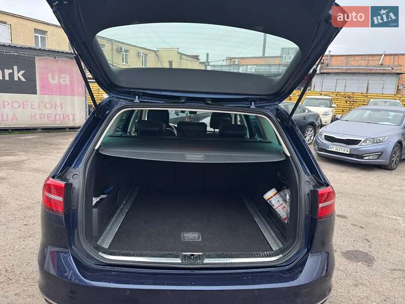Универсал Volkswagen Passat 2017 в Запорожье фото 13 Универсал Volkswagen Passat 2017 в Запорожье