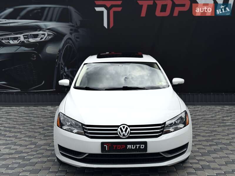 Седан Volkswagen Passat 2014 в Львове фото 9 Седан Volkswagen Passat 2014 в Львове