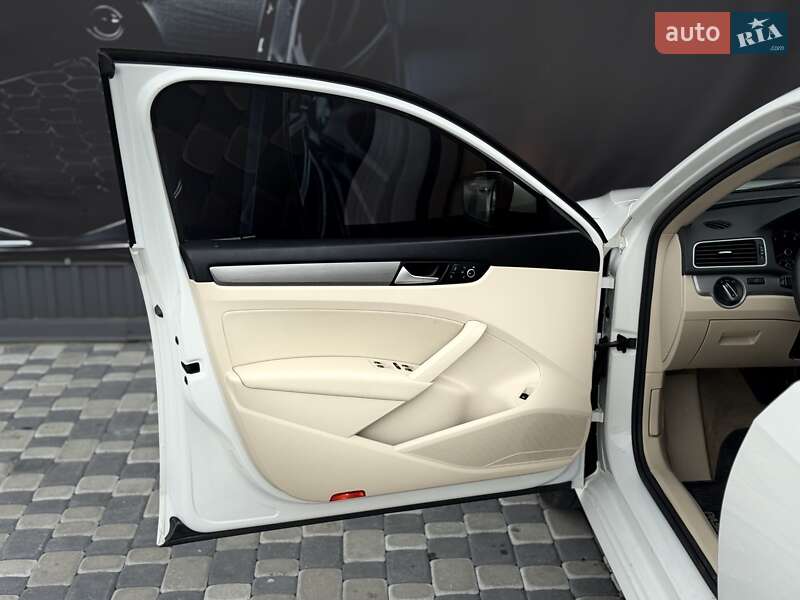 Седан Volkswagen Passat 2014 в Львове фото 20 Седан Volkswagen Passat 2014 в Львове