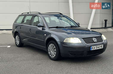 Универсал Volkswagen Passat 2001 в Киеве
