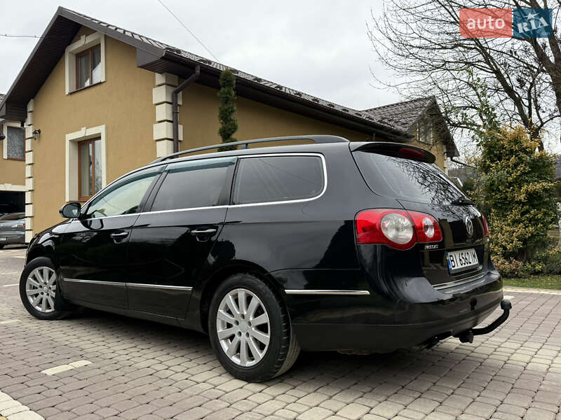 Универсал Volkswagen Passat 2005 в Косове