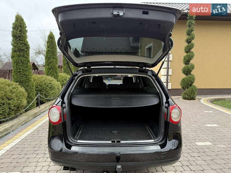 Универсал Volkswagen Passat 2005 в Косове