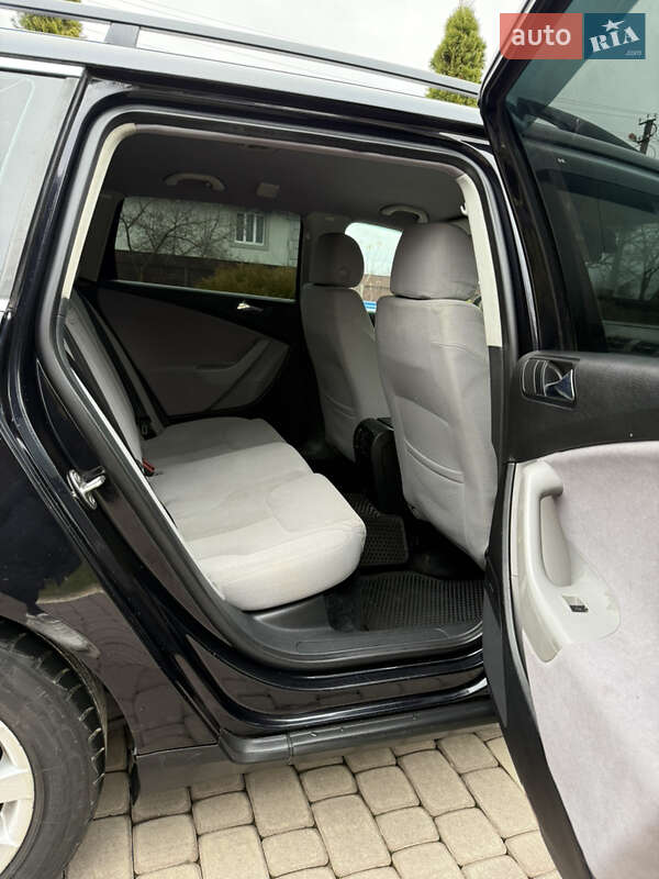 Универсал Volkswagen Passat 2005 в Косове