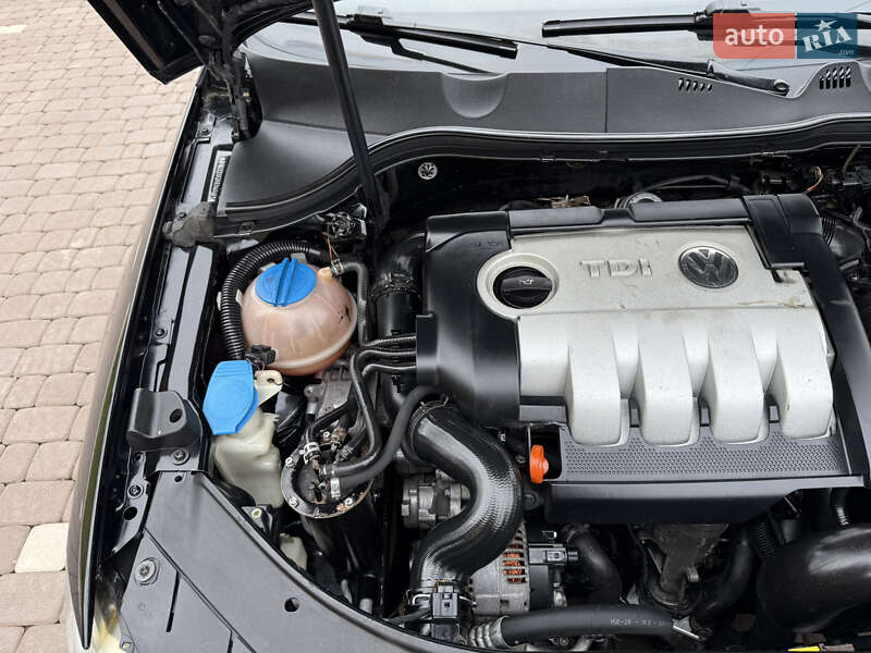 Универсал Volkswagen Passat 2005 в Косове