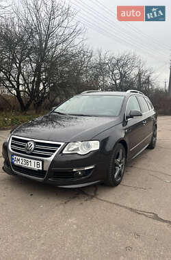 Универсал Volkswagen Passat 2010 в Олевске
