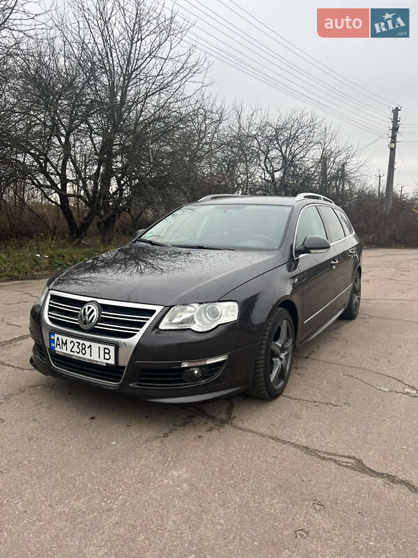 Volkswagen Passat 2010