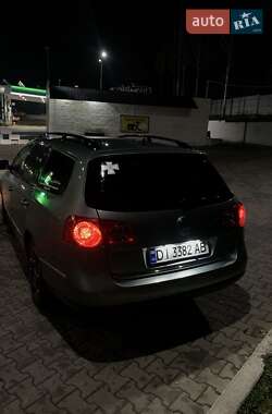 Універсал Volkswagen Passat 2007 в Чернівцях