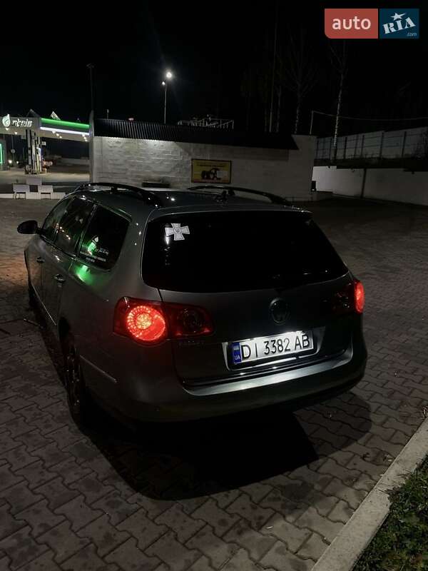 Volkswagen Passat 2007