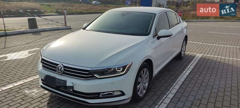 Седан Volkswagen Passat 2016 в Стрию фото 15 Седан Volkswagen Passat 2016 в Стрию
