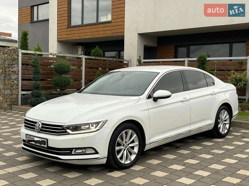 Седан Volkswagen Passat 2016 в Стрию фото 19 Седан Volkswagen Passat 2016 в Стрию