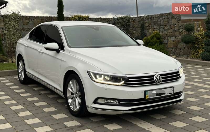 Седан Volkswagen Passat 2016 в Стрию фото 23 Седан Volkswagen Passat 2016 в Стрию
