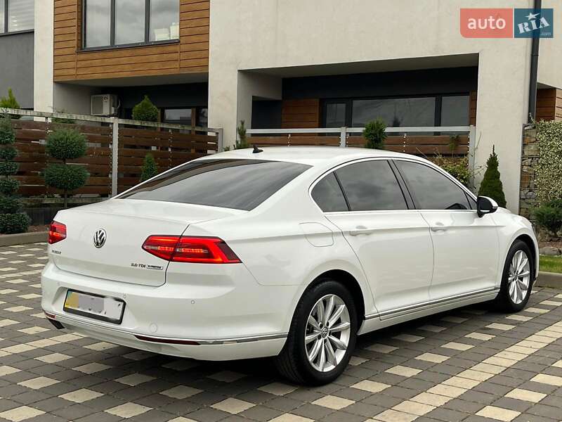 Седан Volkswagen Passat 2016 в Стрию фото 28 Седан Volkswagen Passat 2016 в Стрию