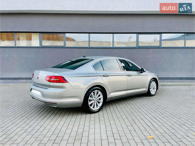 Седан Volkswagen Passat 2014 в Мукачево фото 5 Седан Volkswagen Passat 2014 в Мукачево