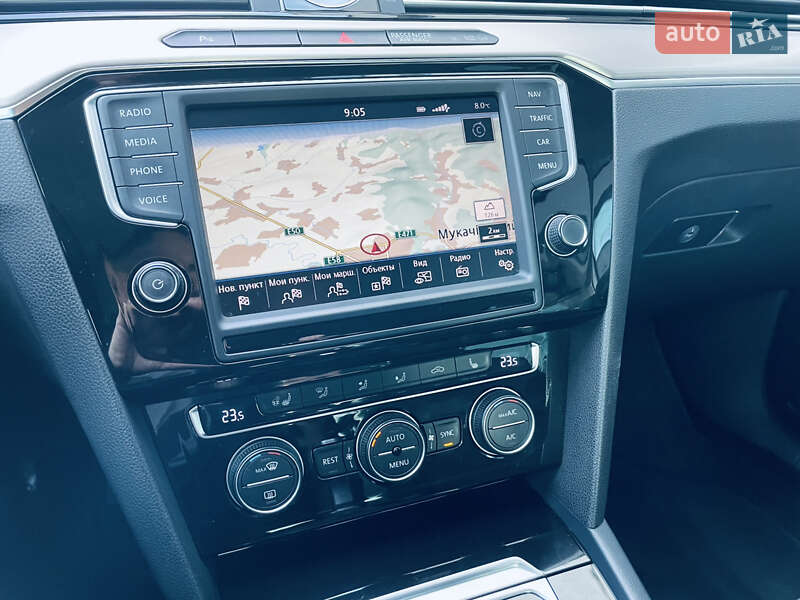 Седан Volkswagen Passat 2014 в Мукачево фото 15 Седан Volkswagen Passat 2014 в Мукачево