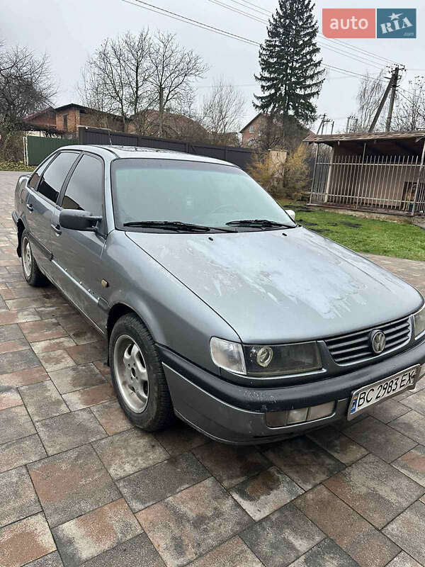 Volkswagen Passat 1994 Volkswagen Passat 1994