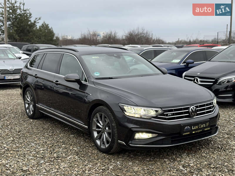 Volkswagen Passat 2022