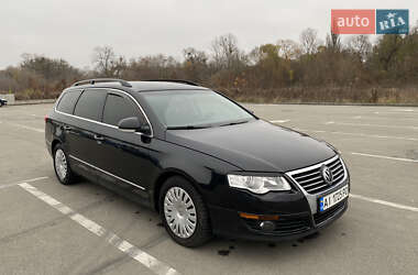 Універсал Volkswagen Passat 2008 в Києві