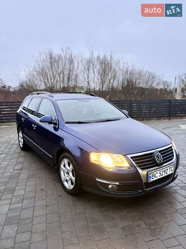 Volkswagen Passat 2008 Volkswagen Passat 2008