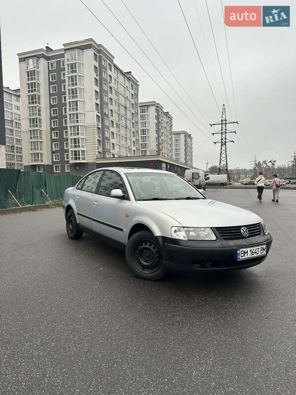 Volkswagen Passat 1998