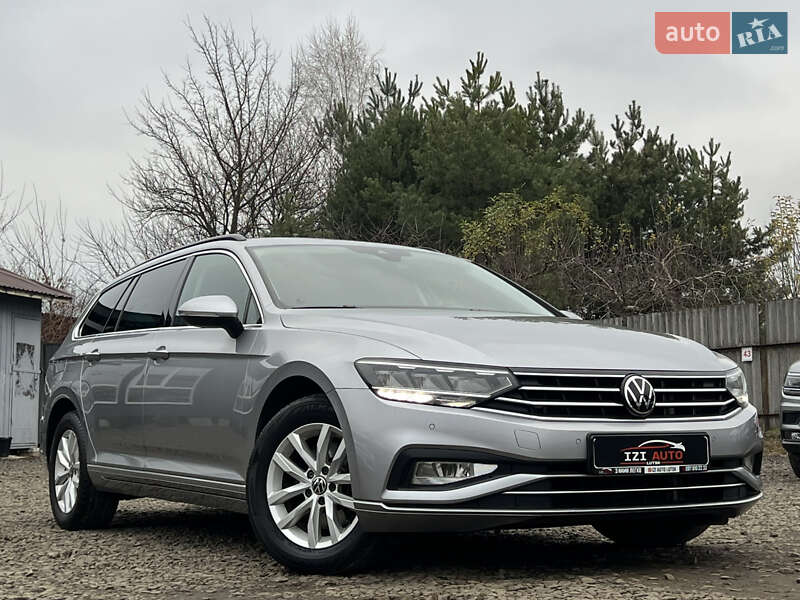 Volkswagen Passat 2021