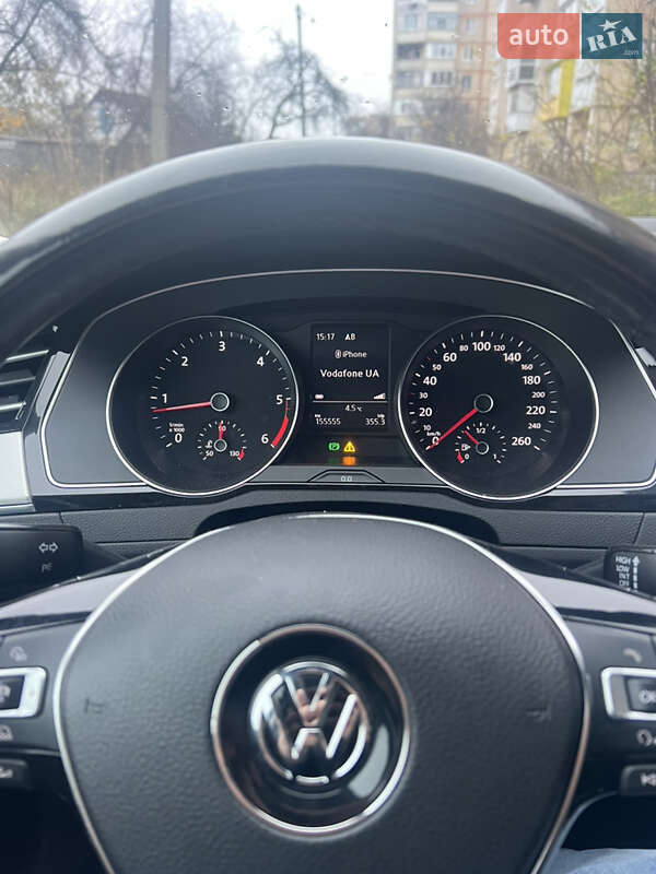 Универсал Volkswagen Passat 2014 в Полтаве фото 2 Универсал Volkswagen Passat 2014 в Полтаве