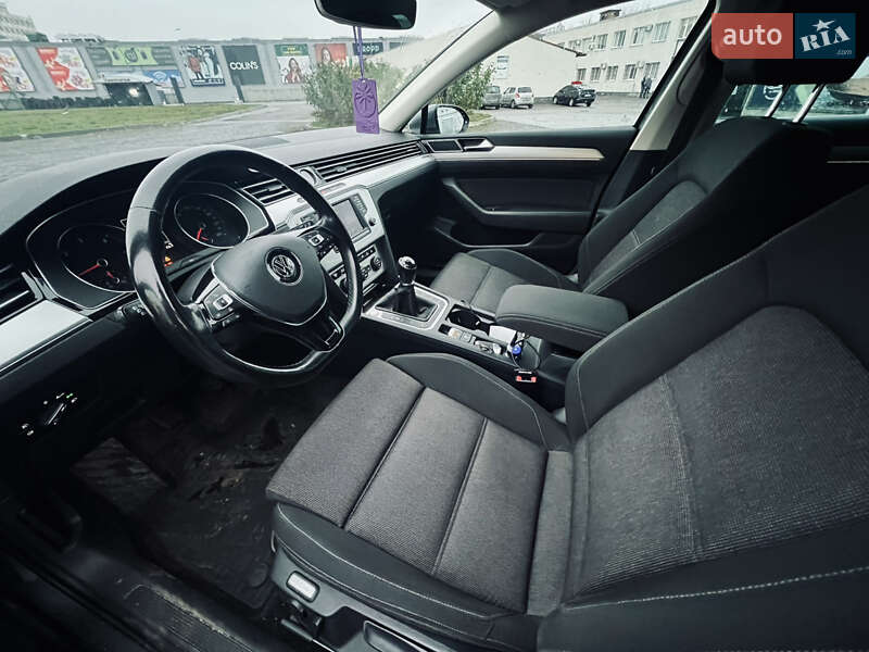Универсал Volkswagen Passat 2014 в Полтаве фото 13 Универсал Volkswagen Passat 2014 в Полтаве