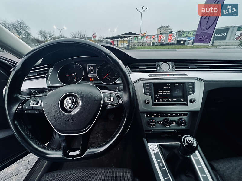 Универсал Volkswagen Passat 2014 в Полтаве фото 14 Универсал Volkswagen Passat 2014 в Полтаве