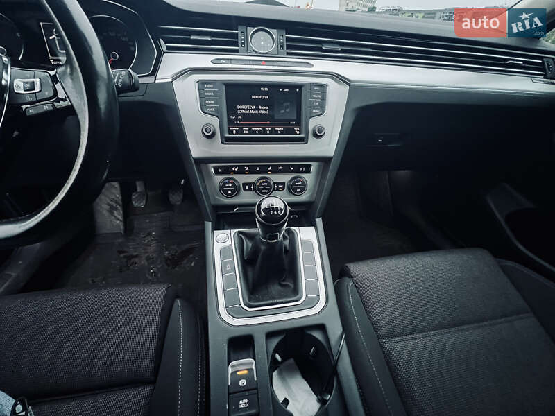 Универсал Volkswagen Passat 2014 в Полтаве фото 15 Универсал Volkswagen Passat 2014 в Полтаве