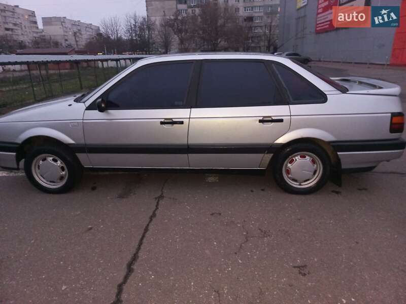 Volkswagen Passat 1990 Volkswagen Passat 1990