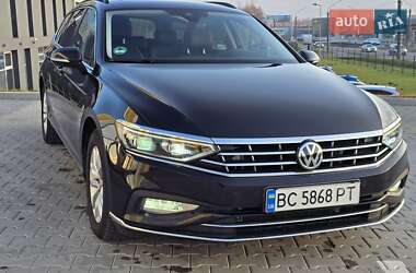 Универсал Volkswagen Passat 2020 в Львове