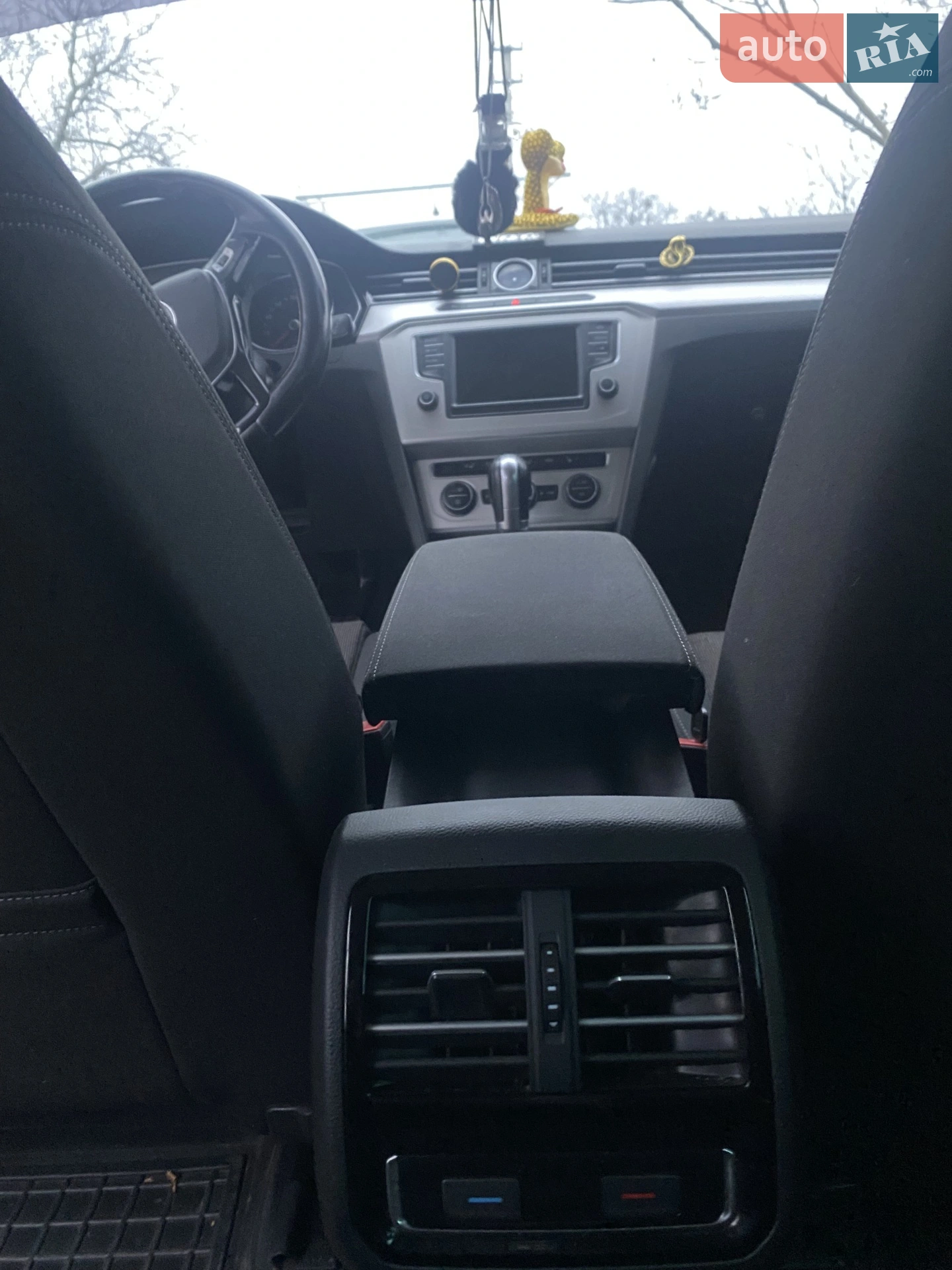 2016 Volkswagen Passat - мініатюра 5