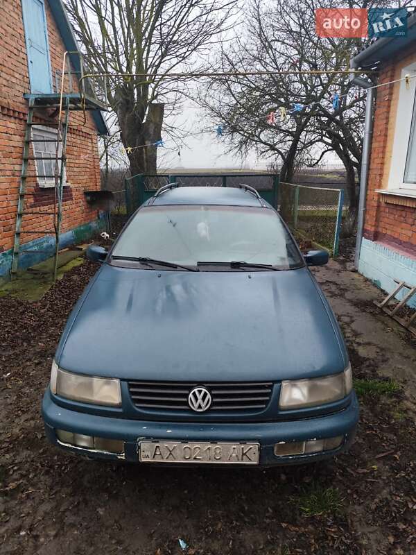 Универсал Volkswagen Passat 1994 в Хмельницком фото 10 Универсал Volkswagen Passat 1994 в Хмельницком