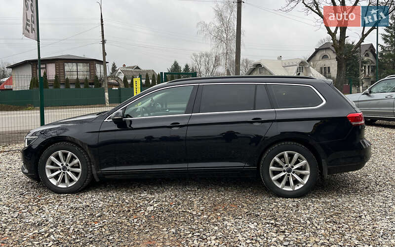 Универсал Volkswagen Passat 2015 в Коломые