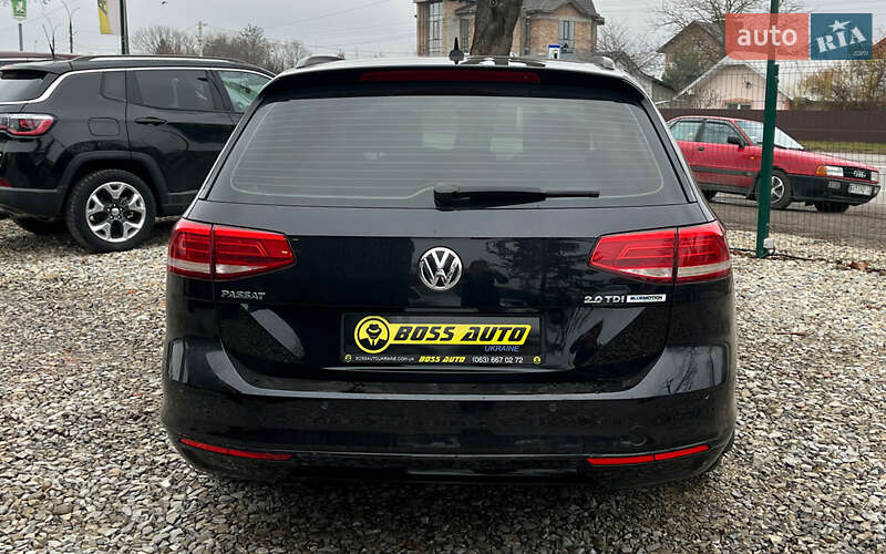 Универсал Volkswagen Passat 2015 в Коломые