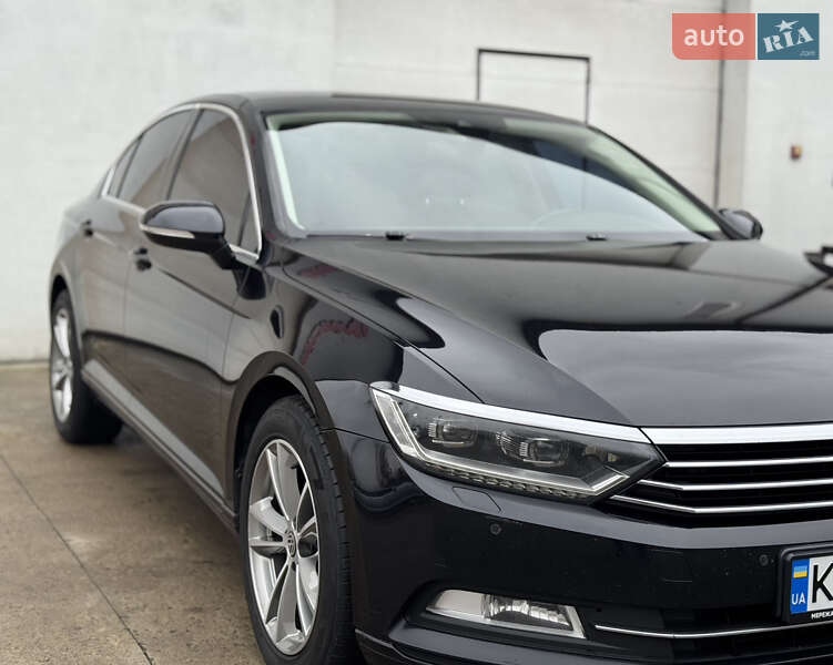 Седан Volkswagen Passat 2015 в Звягеле фото 10 Седан Volkswagen Passat 2015 в Звягеле