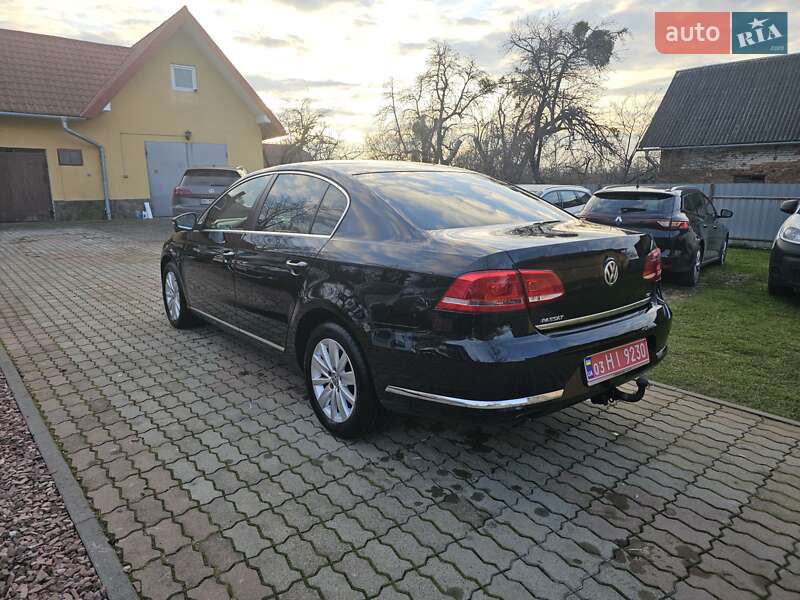 Седан Volkswagen Passat 2012 в Стрые фото 15 Седан Volkswagen Passat 2012 в Стрые