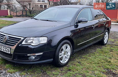 Седан Volkswagen Passat 2008 в Немирове